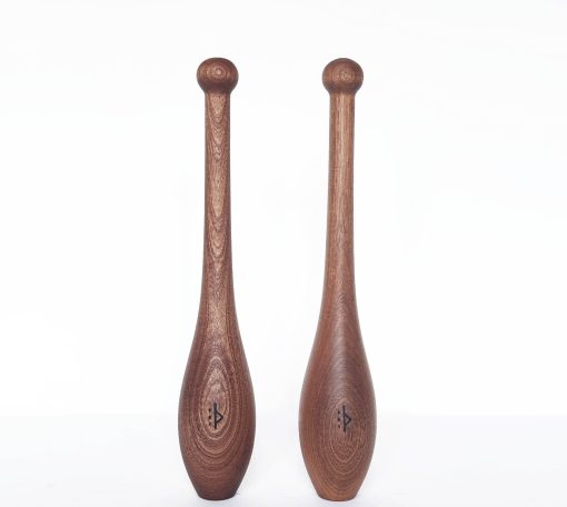 UK made Spalding ES Indian clubs with worldwide shipping.