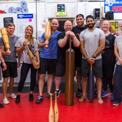 UK Indian clubs workshop