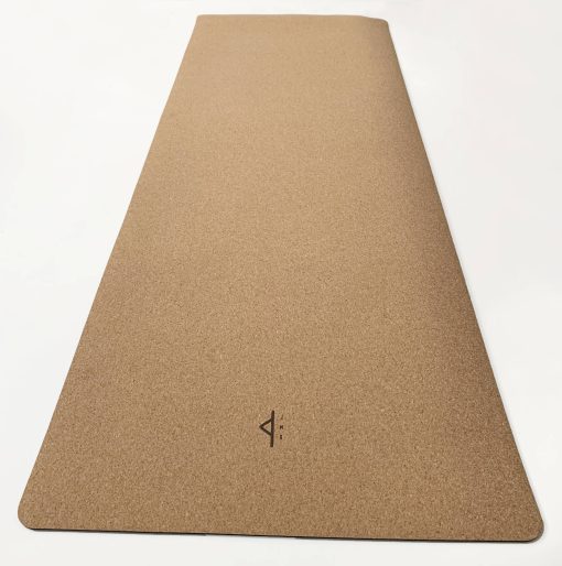 4.5mm cork/rubber yoga mat